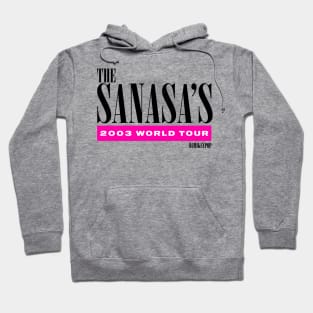 Do You Wanna Join Our Band? The Sanasa's? Hoodie